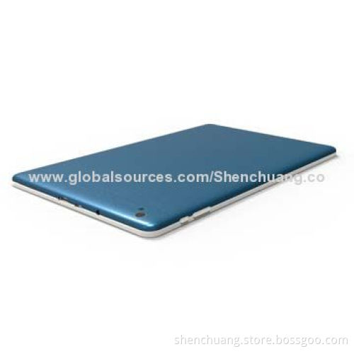 10.1-inch Google's Android Tablet PC, MTK8382 Quad-core, 1GB DDR3, 8GB NAND Flash, 7,200mAh